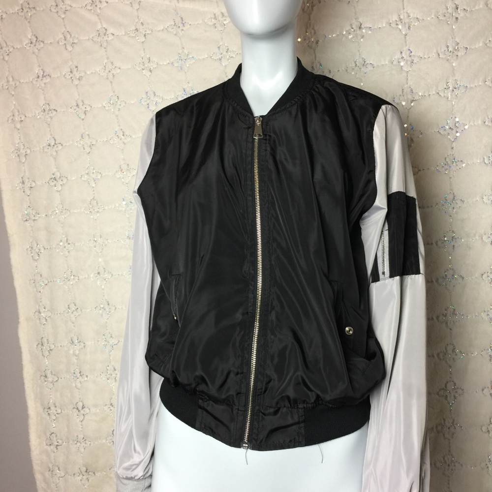 36.5 bomber jacket